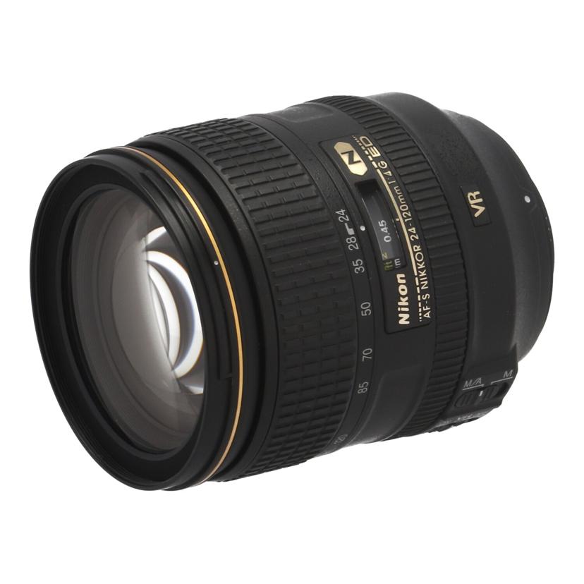 Nikon ニコン　/交換レンズ／24－120mm/AF-S 24-120mm f4G ED VR//62312516/Bランク/62