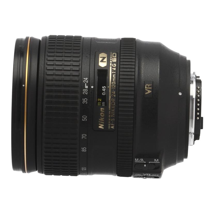 Nikon ニコン　/交換レンズ／24－120mm/AF-S 24-120mm f4G ED VR//62312516/Bランク/62