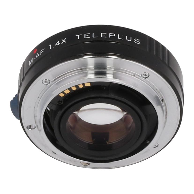 KENKO　SONY　MINOLTA ケンコー/テレコンバーター/M-AF 1.4X TELEPLUS//-/Bランク/03