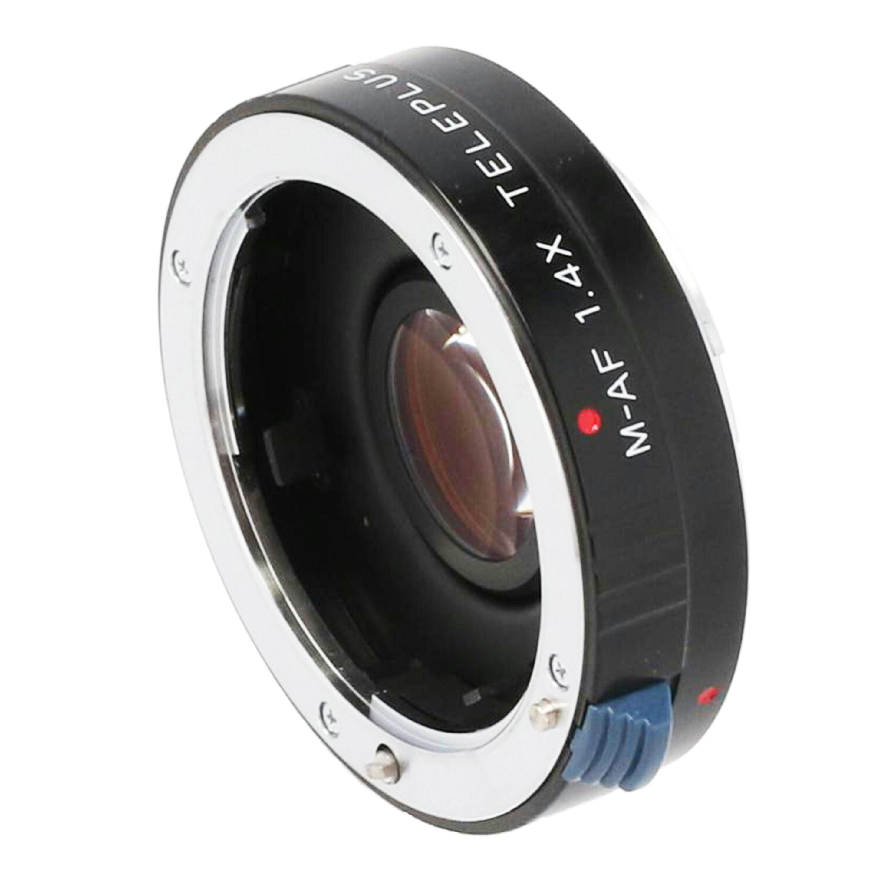 KENKO　SONY　MINOLTA ケンコー/テレコンバーター/M-AF 1.4X TELEPLUS//-/Bランク/03