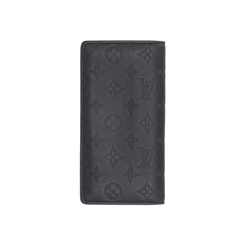 LOUIS VUITTON ルイヴィトン/ポルトフォイユブラザ/モノグラムアンプラント/M69038//RFI*/ABランク/75