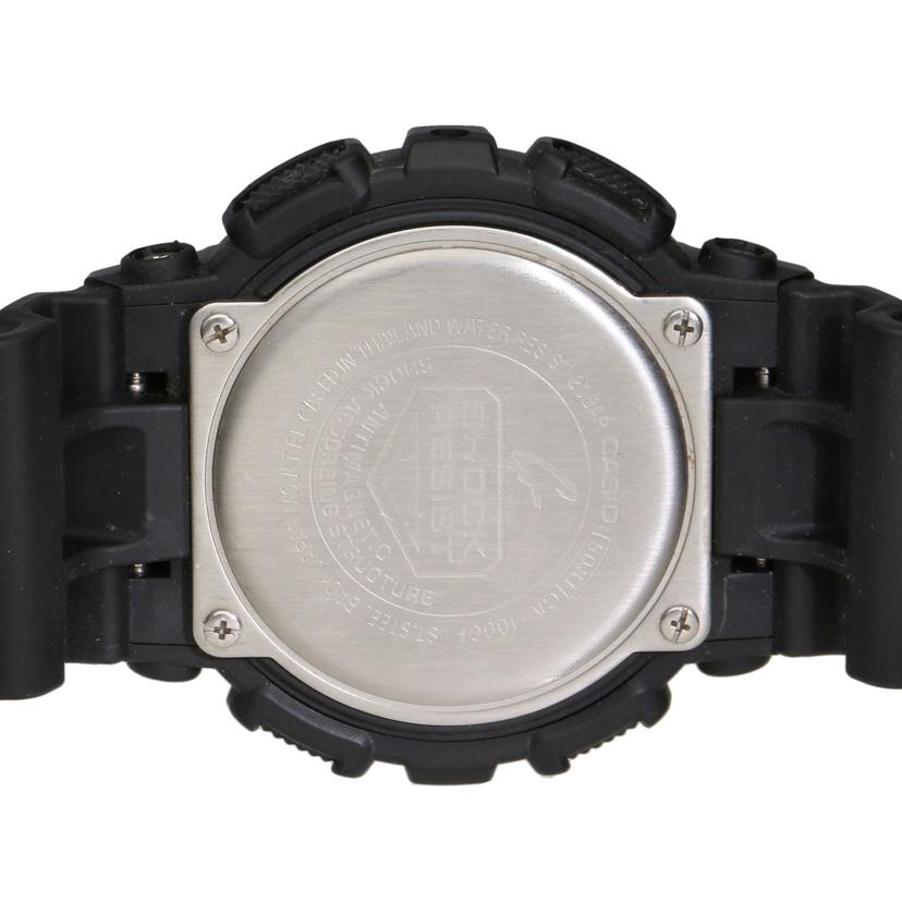 CASIO カシオ/G－SHOCK／カモフラージュダイアルシリーズ/GA-100CF-1A9JF//508*/Aランク/06