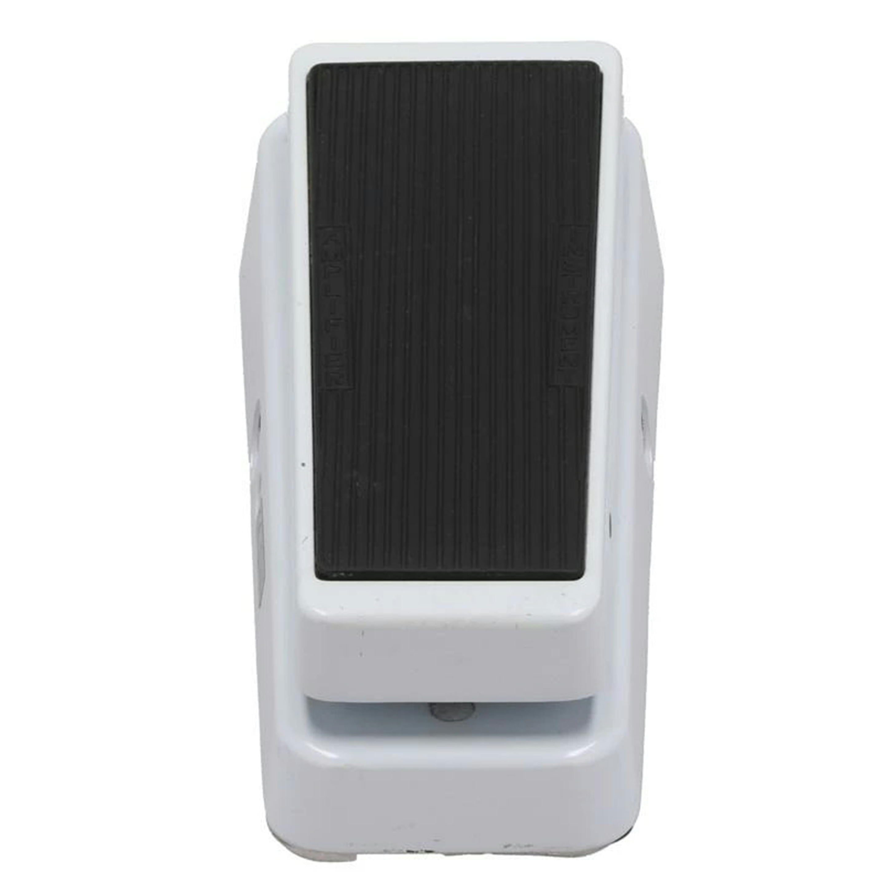 Jim　Dunlop ジムダンロップ　/ワウペダル／Crybaby　WhiteEdition/GCB95W//AB52D730/ABランク/71