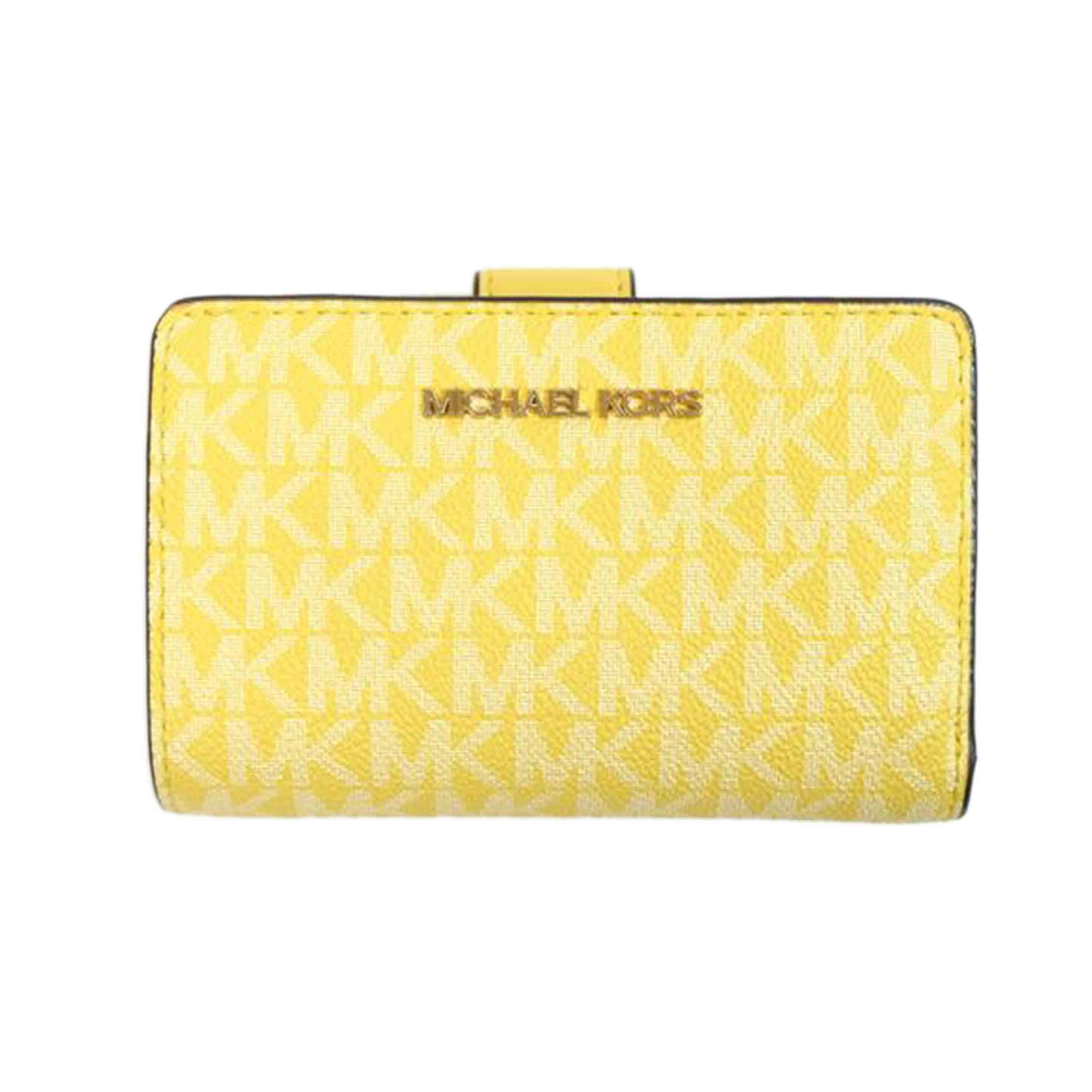 　　MICHAEL　KORS マイケルコース/コーナージップコンパクトウォレット/35S3GTVF60//ABランク/71