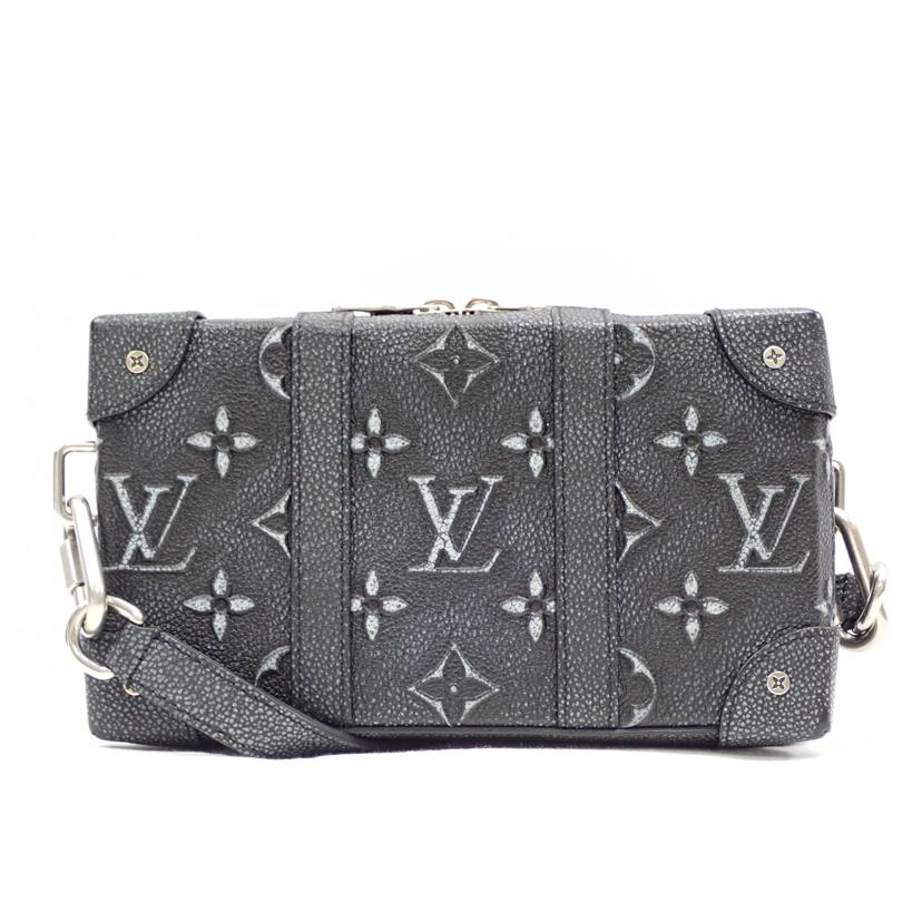 LV LV/ソフトトランクウォレット／モノグラムイディール/M81776//ICﾀ**/Aランク/62