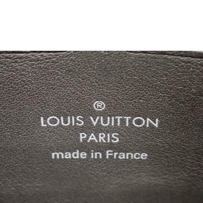 LV LV/ソフトトランクウォレット／モノグラムイディール/M81776//ICﾀ**/Aランク/62