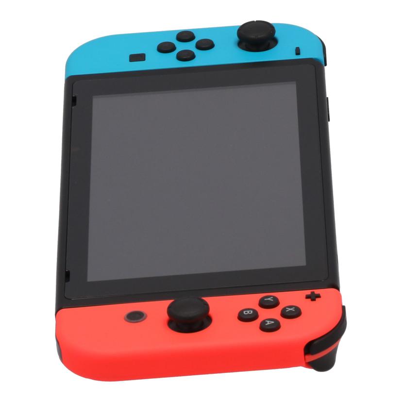NINTENDO 任天堂 ニンテンドー/Nintendo Switch 本体/HAC-001(-01)//XKJ10057040621/ABランク/75