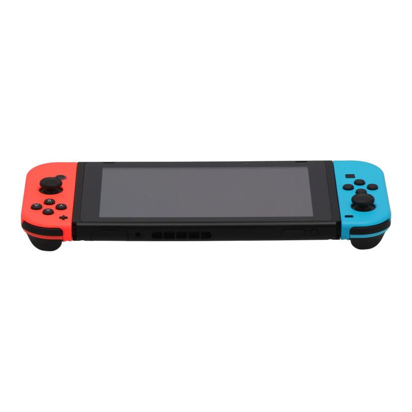 NINTENDO 任天堂 ニンテンドー/Nintendo Switch 本体/HAC-001(-01)//XKJ10057040621/ABランク/75
