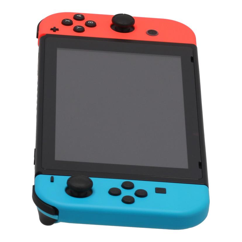 NINTENDO 任天堂 ニンテンドー/Nintendo Switch 本体/HAC-001(-01)//XKJ10057040621/ABランク/75
