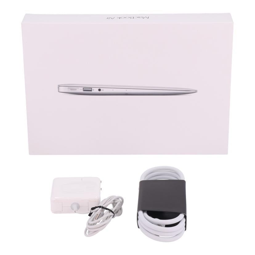 Apple　 アップル　/MacBook　Air（11インチ，Early　2015）/MJVP2J/A//C02PN39GGFWN/Bランク/62