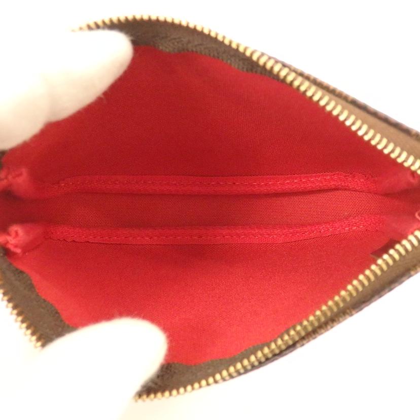 LOUIS VUITTON ルイ・ヴィトン/ミニポシェット・アクセソワール／ダミエ/N58009//DU0***/Aランク/77
