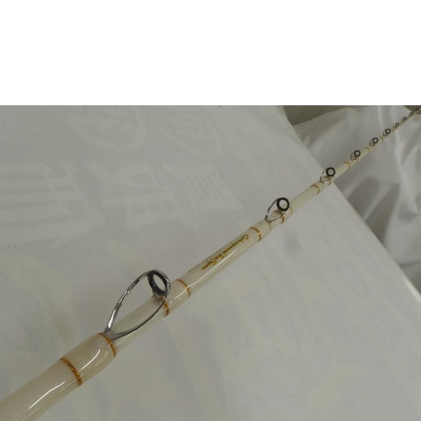 Gokuspe ゴクスペ/ロッド Gokuspecial Ika Spec LBF Limited/180-120//ABランク/82