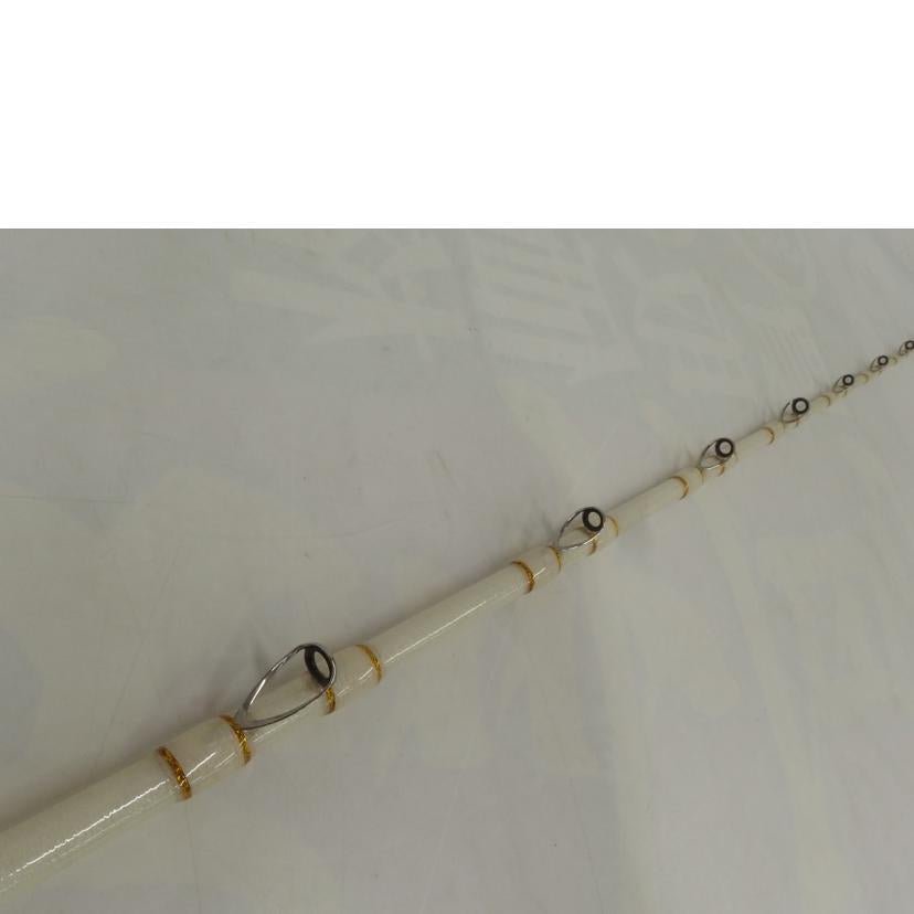Gokuspe ゴクスペ/ロッド Gokuspecial Ika Spec LBF Limited/180-120//ABランク/82