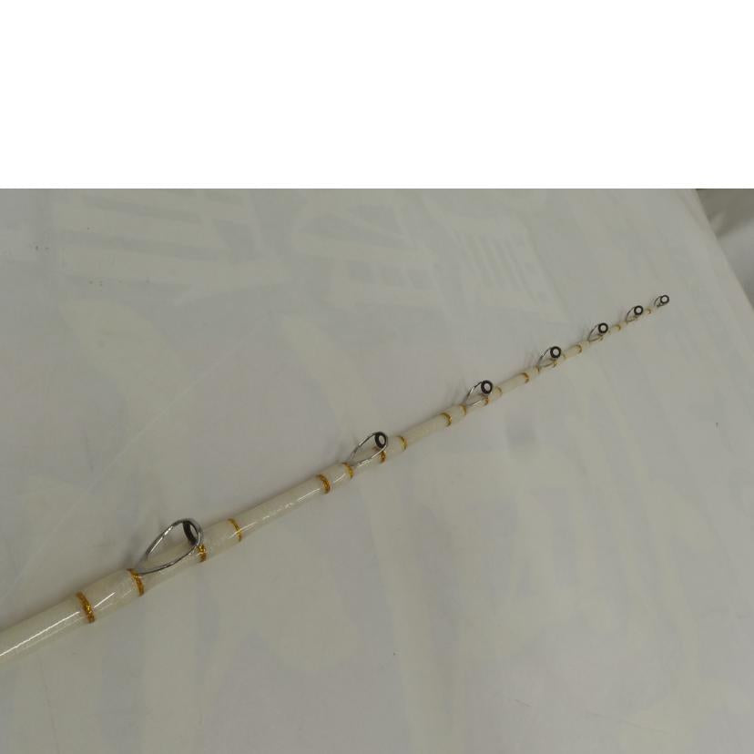 Gokuspe ゴクスペ/ロッド Gokuspecial Ika Spec LBF Limited/180-120//ABランク/82