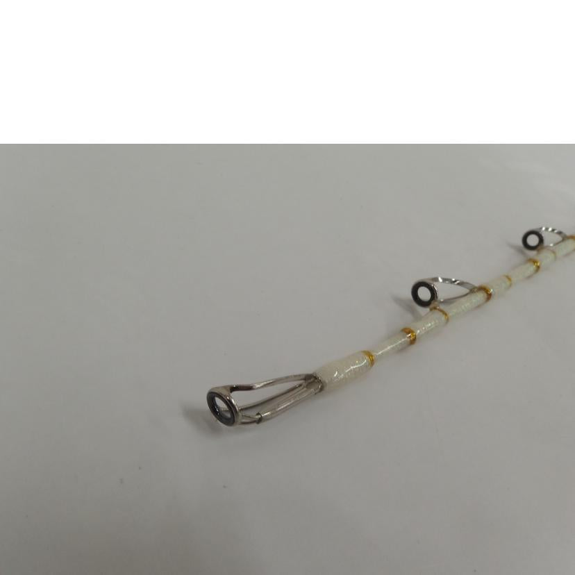 Gokuspe ゴクスペ/ロッド Gokuspecial Ika Spec LBF Limited/180-120//ABランク/82