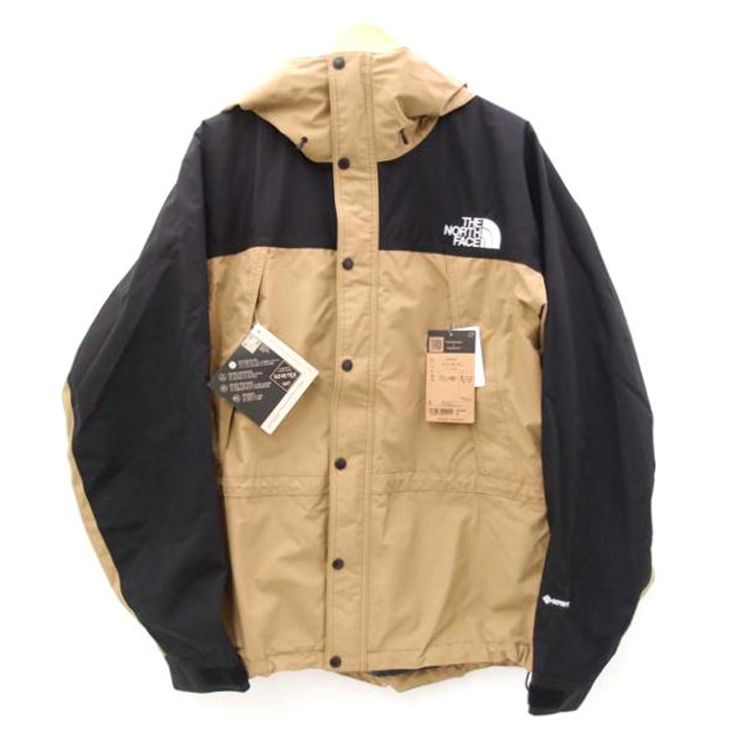 NORTHFACE ノースフェイス/マウンテンライトジャケット／ベージュ/NP62450//Sランク/69