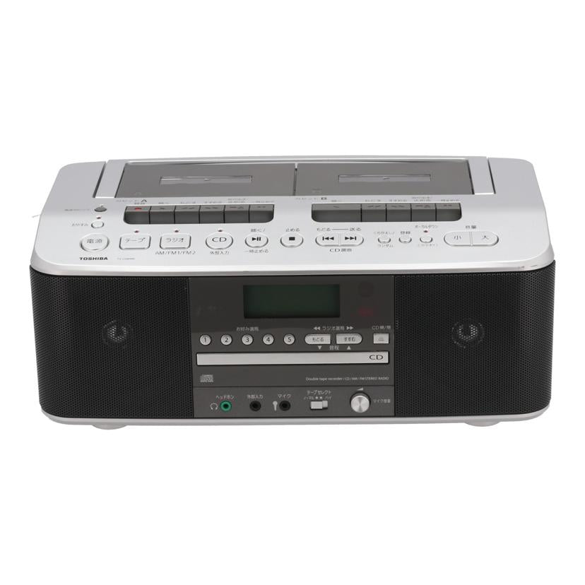 TOSHIBA 東芝 /CDラジカセ/TY-CDW990//200711780S0/Bランク/65