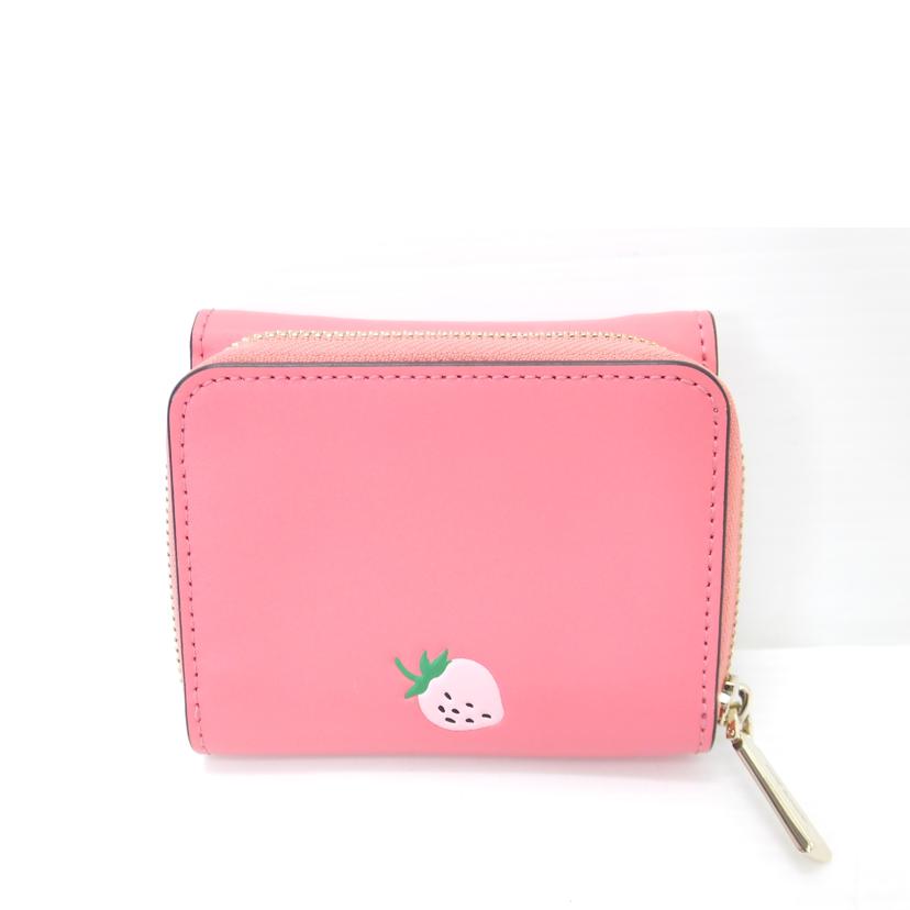 kate　spade ケイトスペード/三つ折りコンパクト財布//ABランク/88
