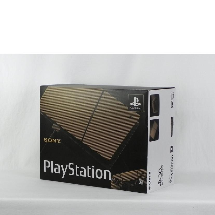 SONY ソニー/PS5　デジタル・エディション　30th　Anniversary　リミテッドエディション/CFI-2000 B30//SAランク/81