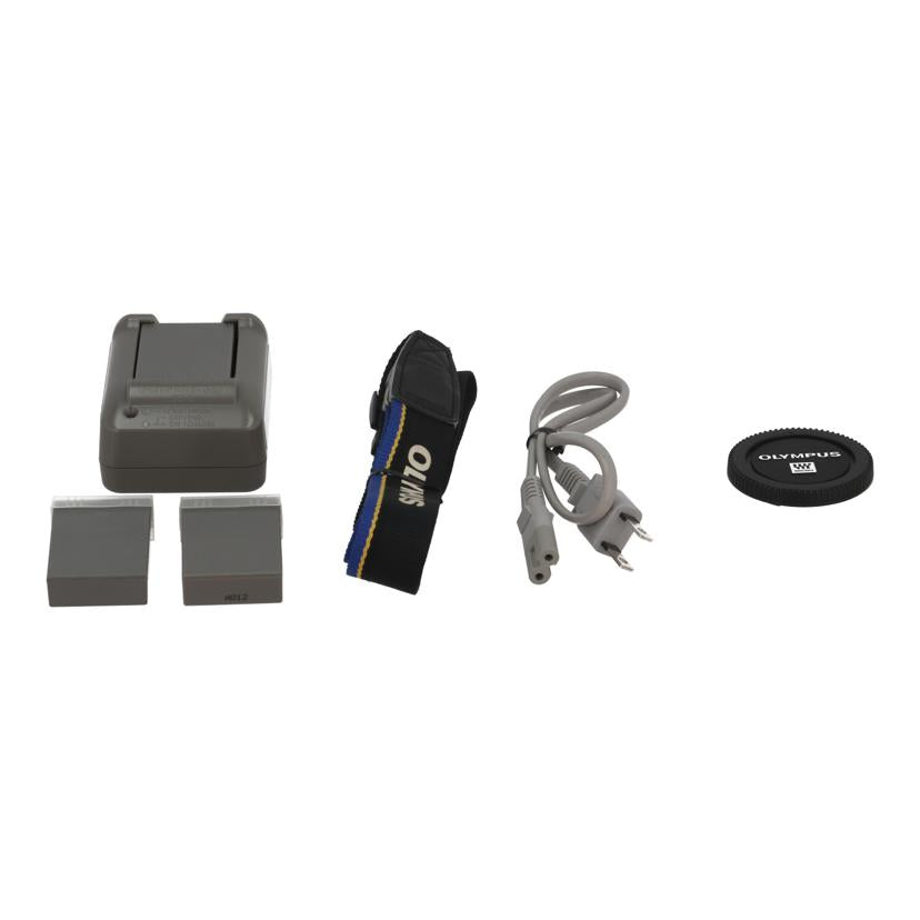 OLYMPUS オリンパス　/ミラーレス一眼　ボディ/E-M10II ﾎﾞﾃﾞｨ//BHKB15993/Bランク/42