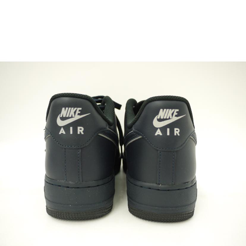 NIKE ナイキ/エアフォース1＇07LV8オプシディアン/IM6001-475//Sランク/69