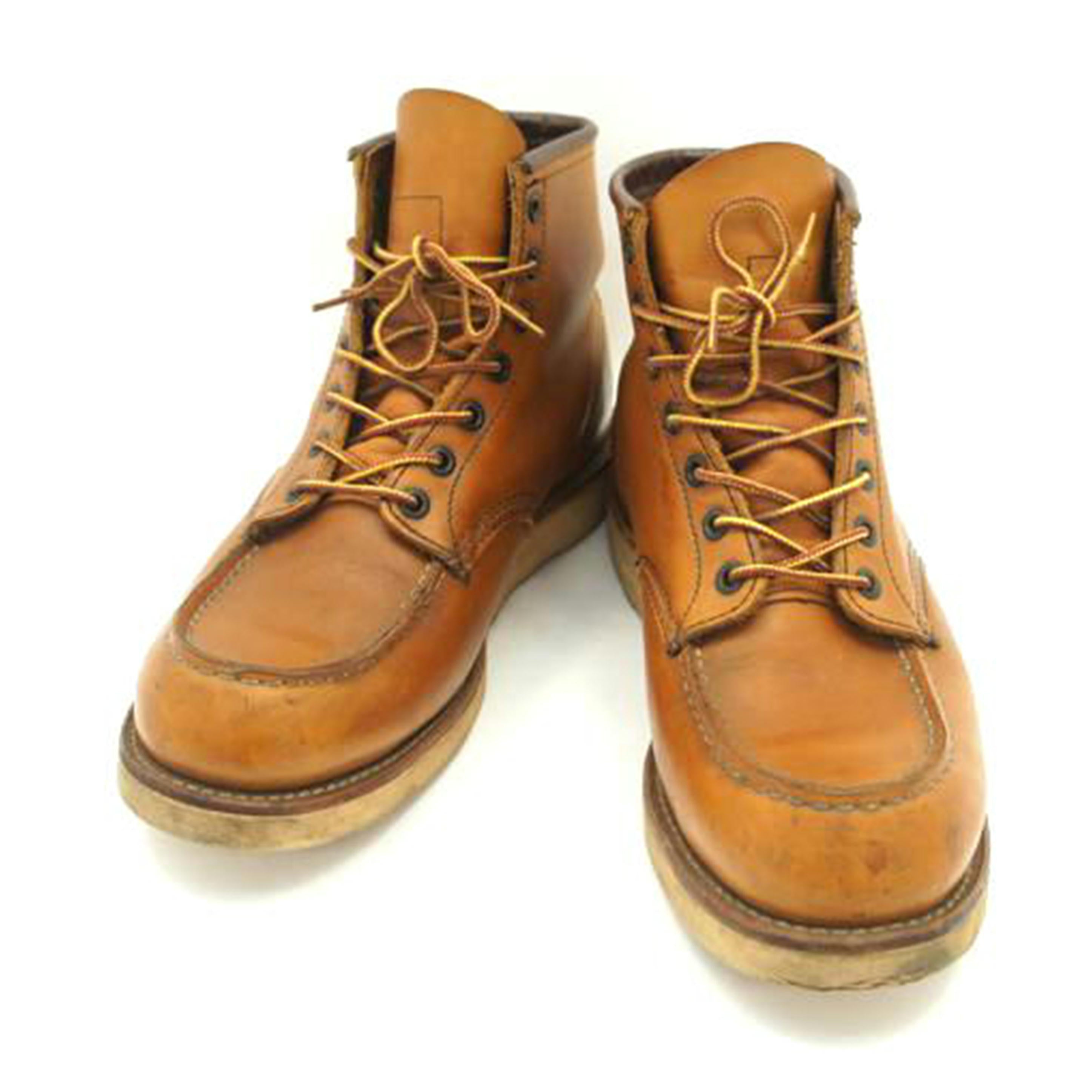 RED WING レッドウイング/RED WING アイリッシュセッター BR/875//BCランク/78