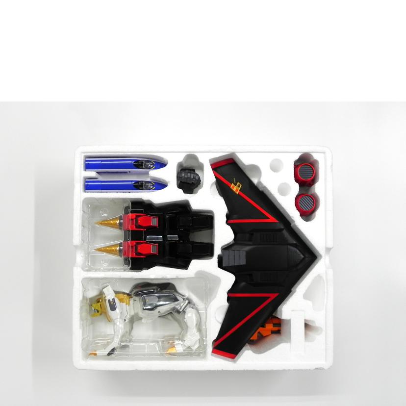 BANDAI バンダイ/超合金魂　GX－68　勇者王ガオガイガー/勇者王ガオガイガー//Aランク/81
