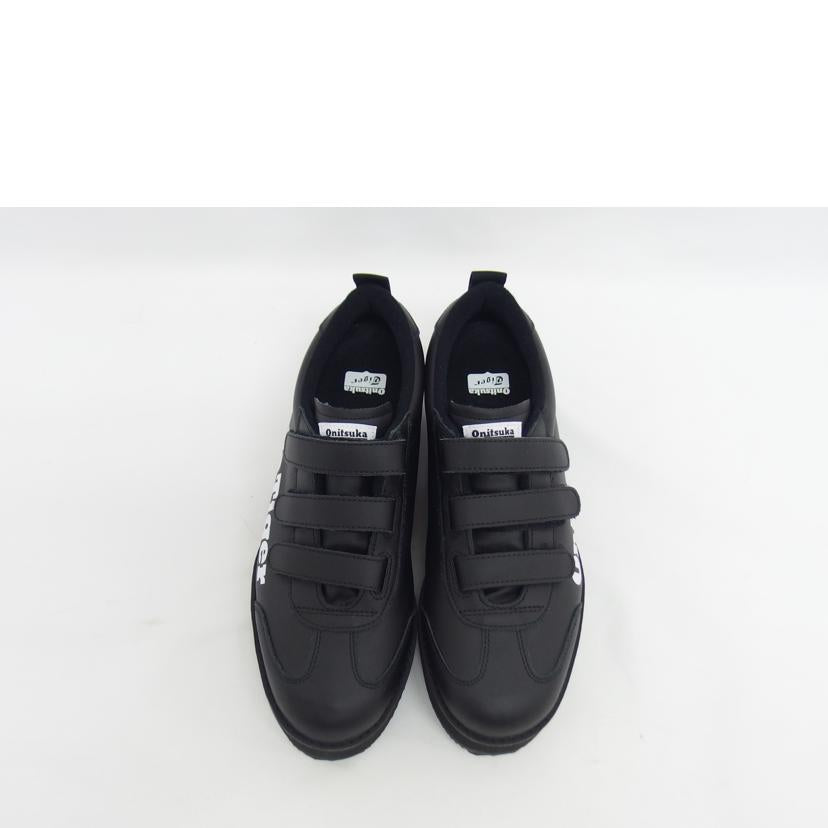 Onitsuka　Tiger オニツカタイガー/DELEGATION　CHUNK／厚底スニーカー／ブラック/1182A207//ABランク/04