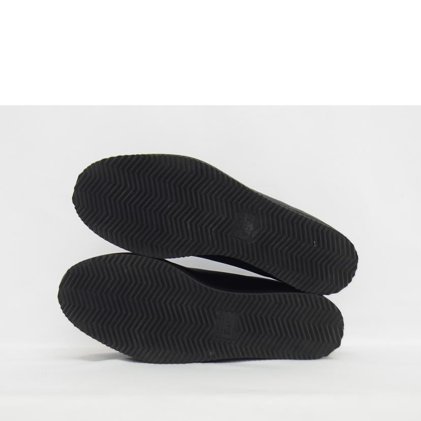 Onitsuka　Tiger オニツカタイガー/DELEGATION　CHUNK／厚底スニーカー／ブラック/1182A207//ABランク/04