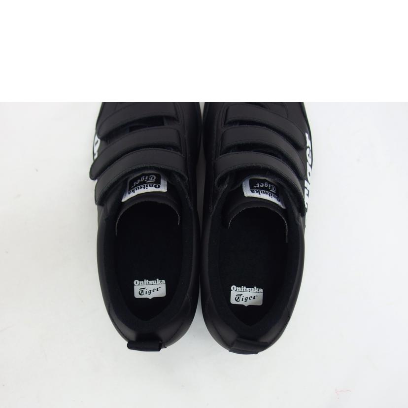 Onitsuka　Tiger オニツカタイガー/DELEGATION　CHUNK／厚底スニーカー／ブラック/1182A207//ABランク/04