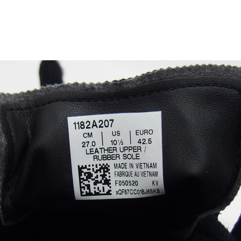 Onitsuka　Tiger オニツカタイガー/DELEGATION　CHUNK／厚底スニーカー／ブラック/1182A207//ABランク/04