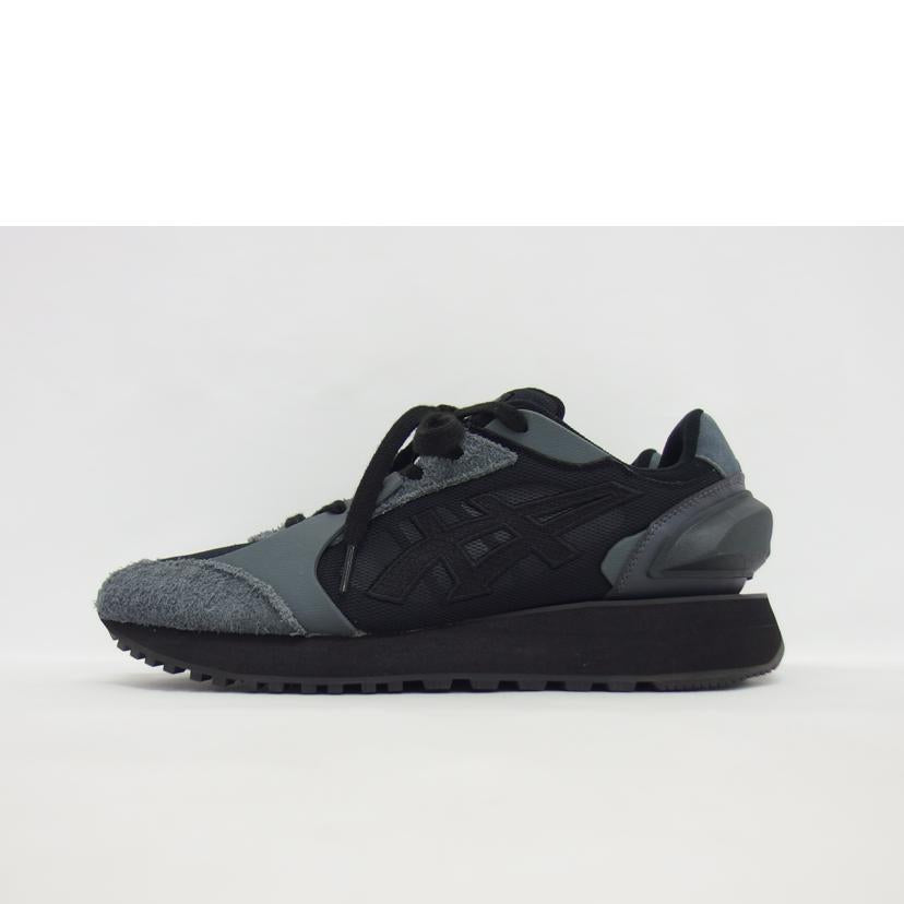 Onitsuka　Tiger オニツカタイガー/MOAGE　CO／ローカットスニーカー／ブラック×グレー/1183B555//ABランク/04