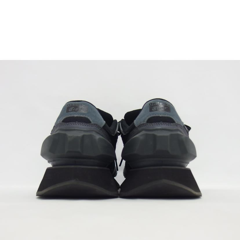 Onitsuka　Tiger オニツカタイガー/MOAGE　CO／ローカットスニーカー／ブラック×グレー/1183B555//ABランク/04