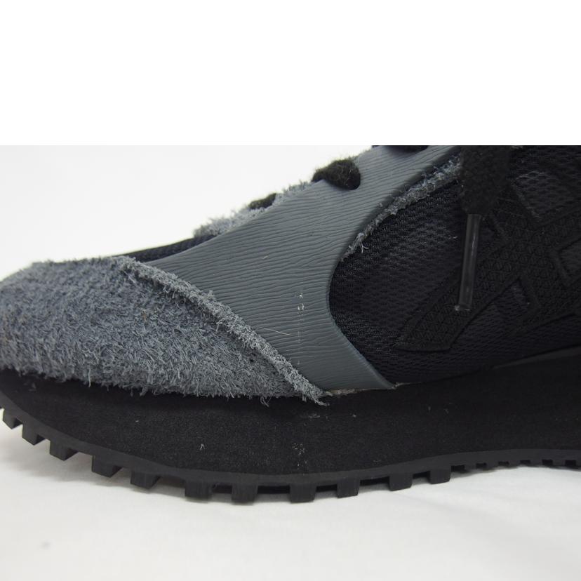 Onitsuka　Tiger オニツカタイガー/MOAGE　CO／ローカットスニーカー／ブラック×グレー/1183B555//ABランク/04