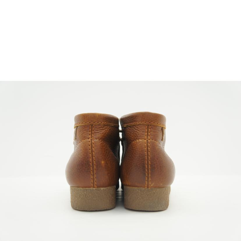 Clarks クラークス/Clarks ワラビー レザーシューズ BR//ABランク/78