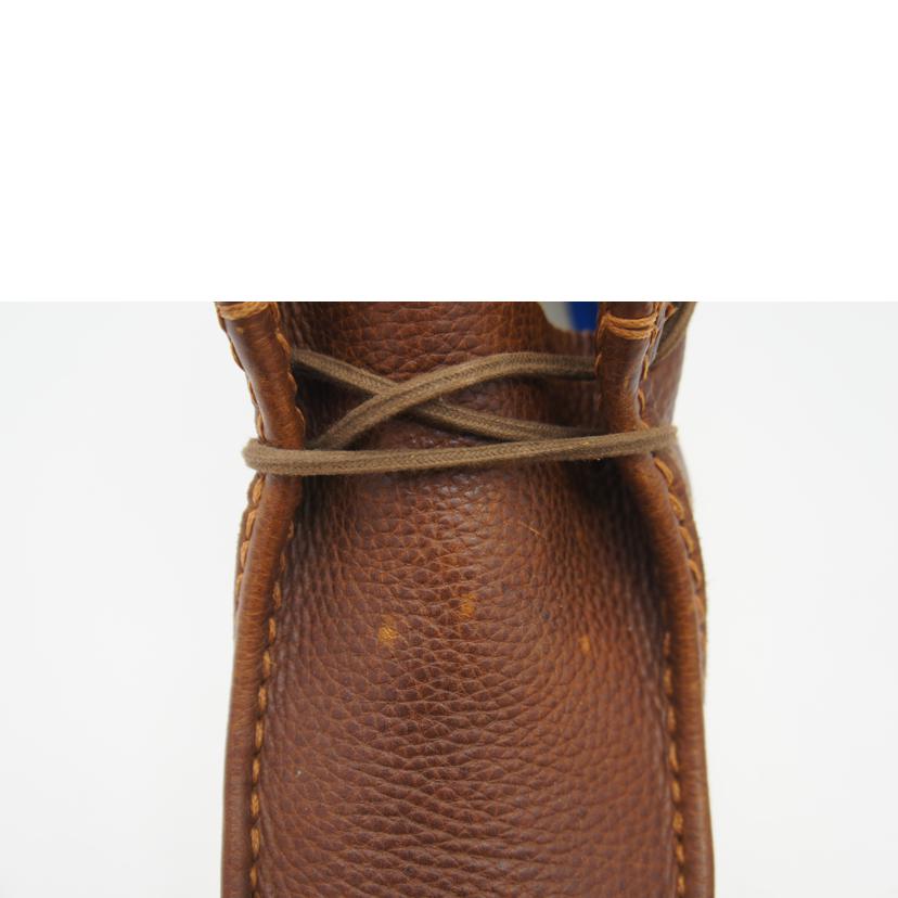 Clarks クラークス/Clarks ワラビー レザーシューズ BR//ABランク/78