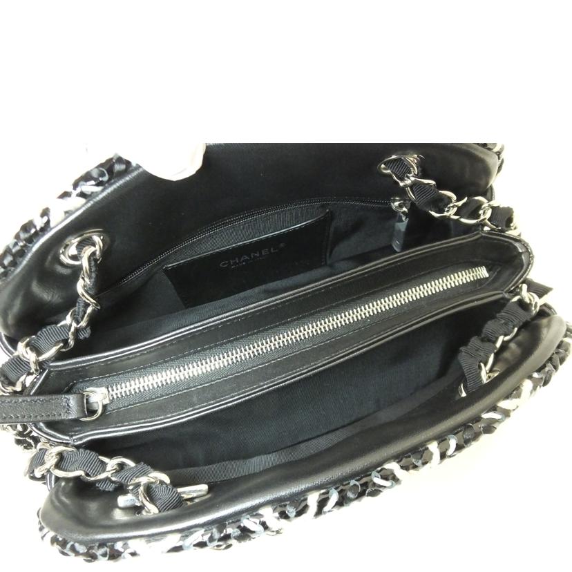 CHANEL シャネル/マドモアゼルボーリングバッグ//144*****/Aランク/88