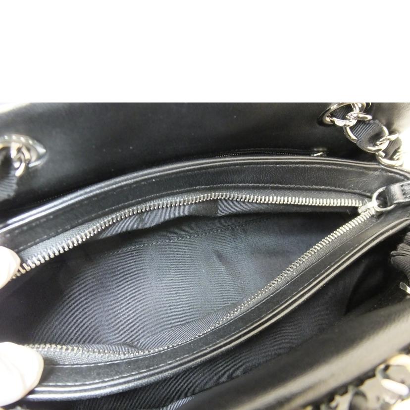 CHANEL シャネル/マドモアゼルボーリングバッグ//144*****/Aランク/88