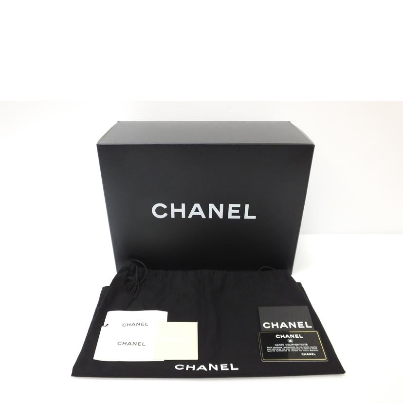 CHANEL シャネル/マドモアゼルボーリングバッグ//144*****/Aランク/88