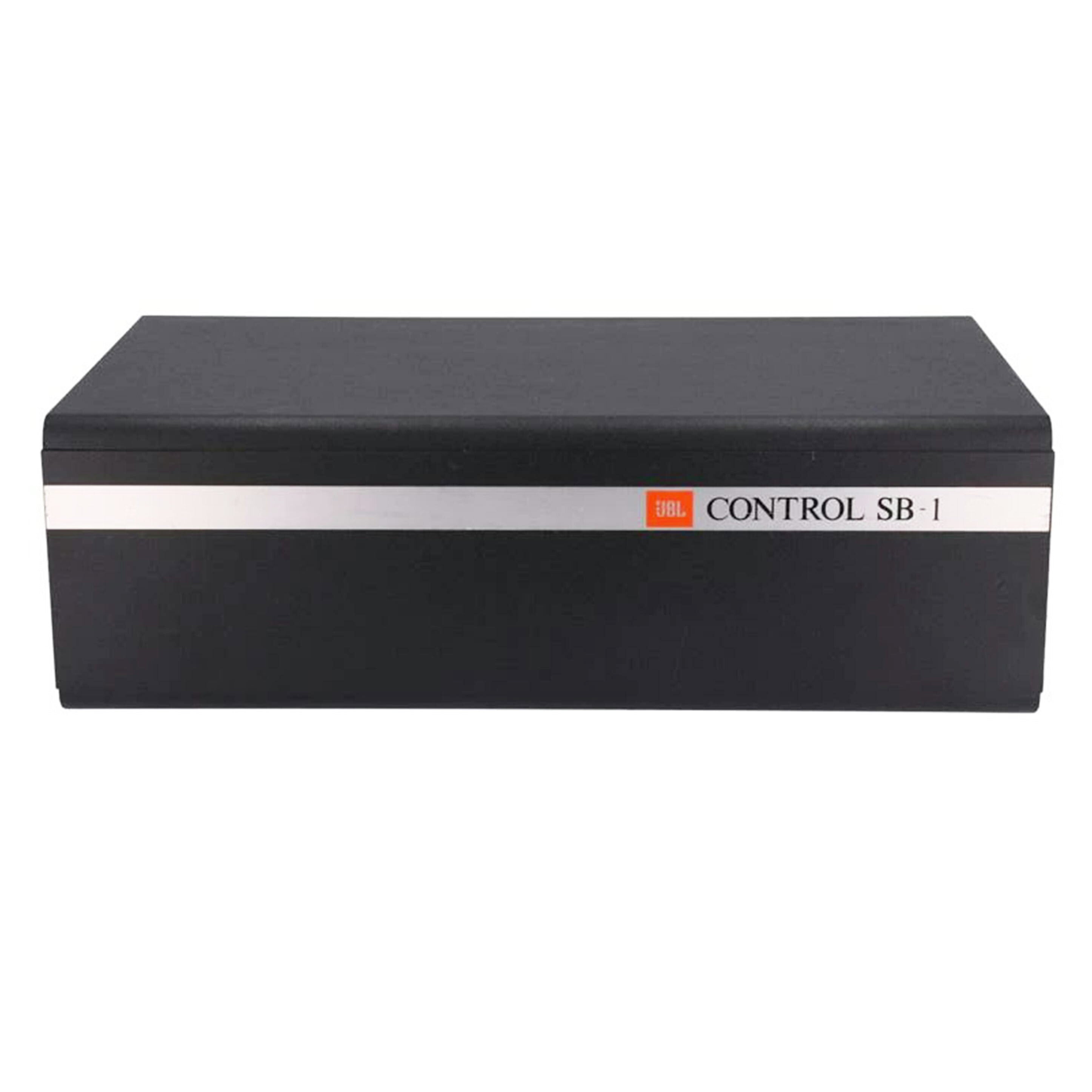 JBL ジェービーエル　/サブウーファーシステム/CONTROL SB-1//-/Bランク/82