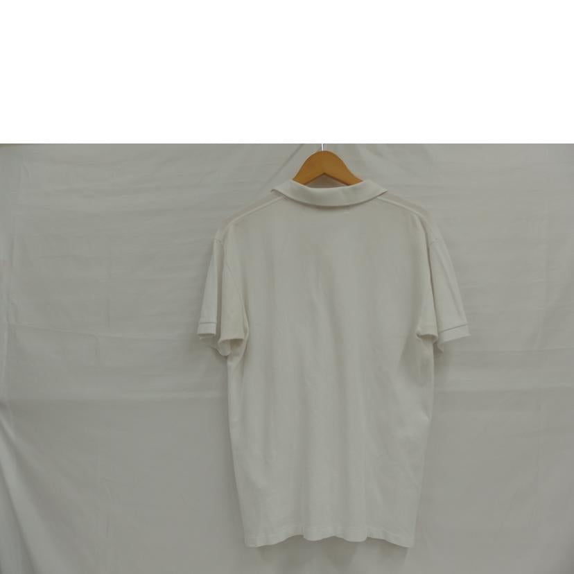 COMMEdesGARCONS COMMEdesGARCONS/ポロシャツ／PLAY／白/AZ-T006//サイズ　XL/Bランク/82