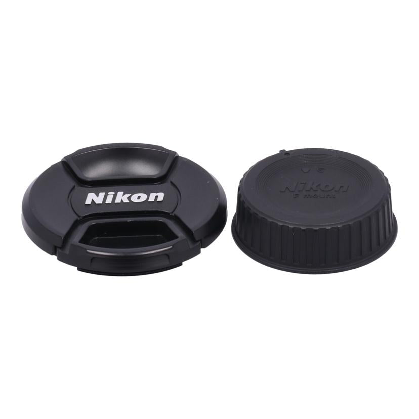 Nikon ニコン　/交換レンズ／18－70mm/AF-S DX 18-70mm f3.5-4.5G ED　//4107842/Bランク/05