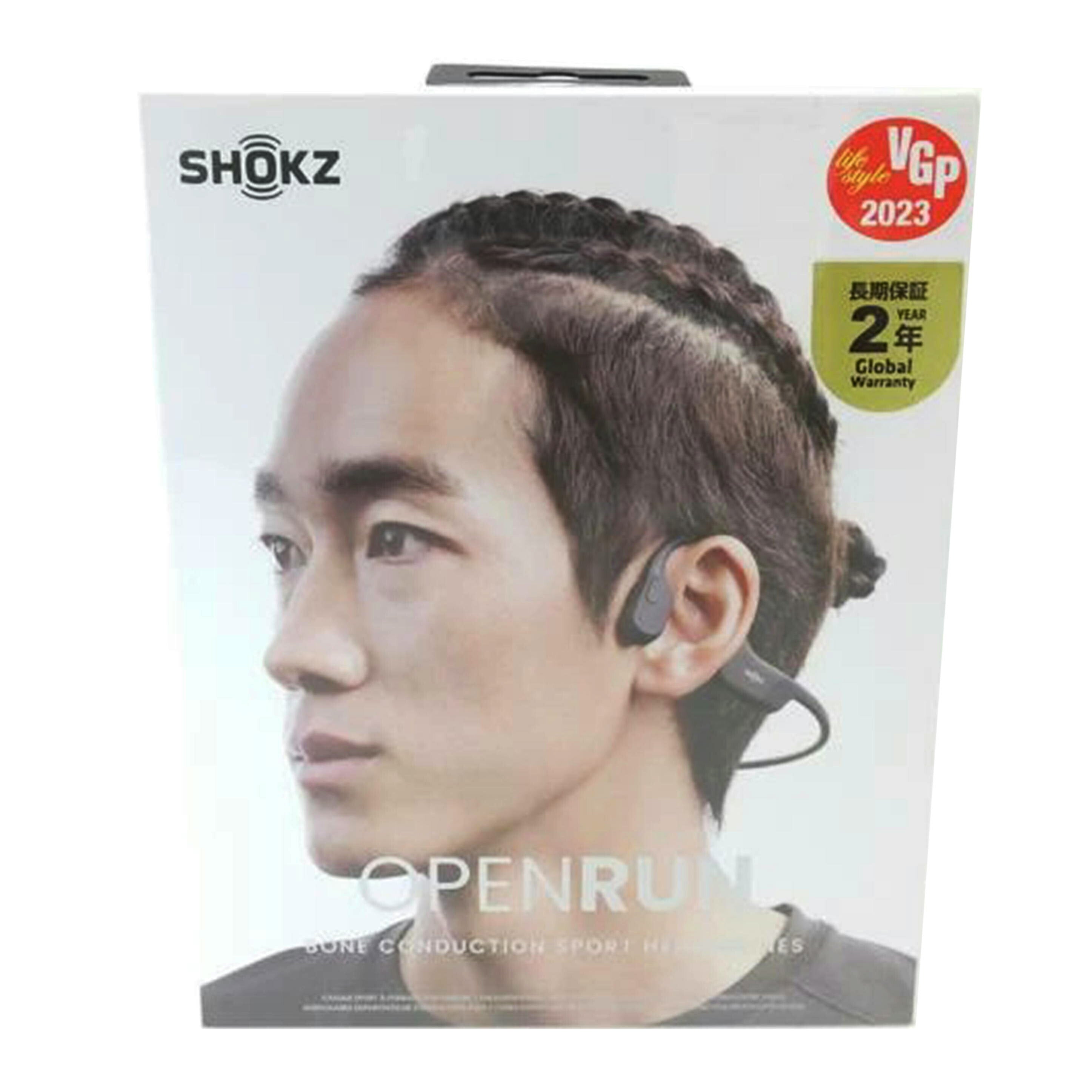 SHOKZ ショックス/骨伝導イヤフォン／S803/S803//S8034450204344/SAランク/88