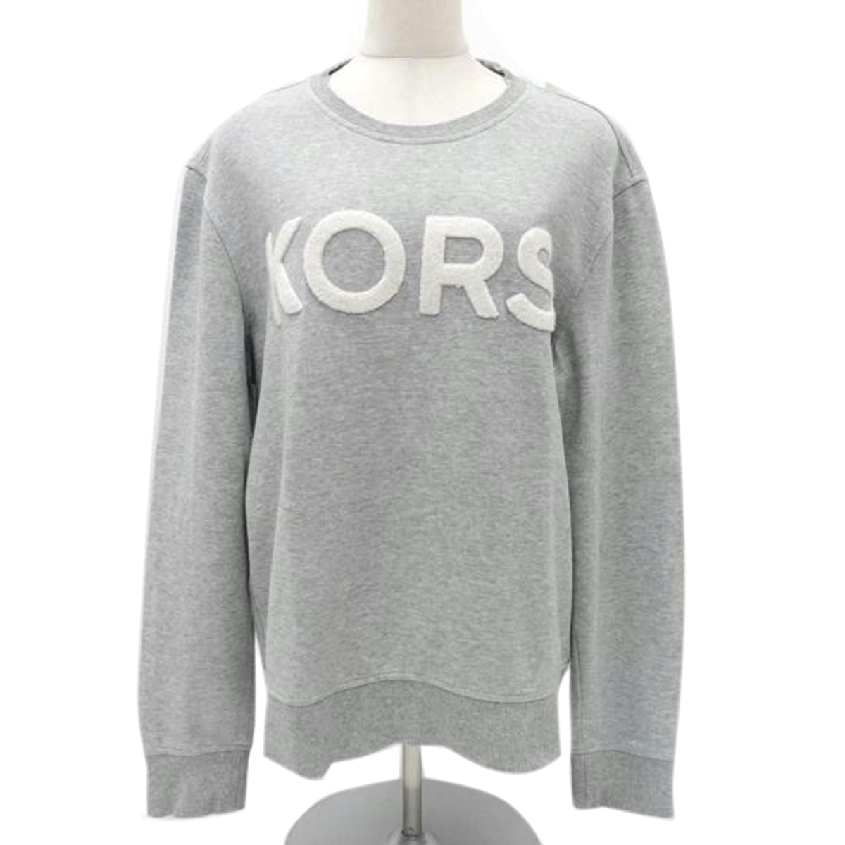 MICHAEL KORS マイケルコース/◇MKロゴトレーナー/Mサイズ/OF1505I5MF//Aランク/88
