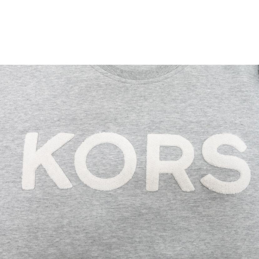 MICHAEL KORS マイケルコース/◇MKロゴトレーナー/Mサイズ/OF1505I5MF//Aランク/88