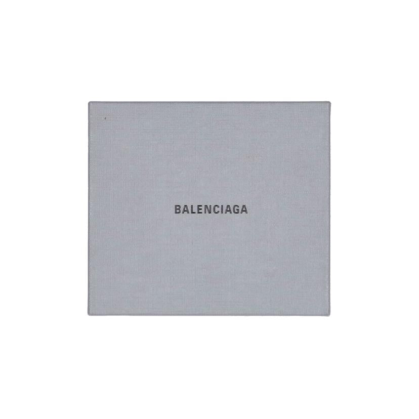 ＢＡＬＥＮＣＩＡＧＡ バレンシアガ/キャッシュミニ／三つ折り財布/593813//820*/Aランク/75