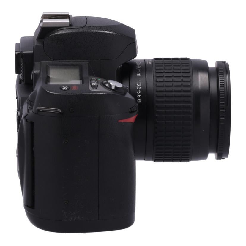 Nikon ニコン　/デジタル一眼　レンズセット（オールド）/D70 ﾚﾝｽﾞｾｯﾄ//2125687/BCランク/05