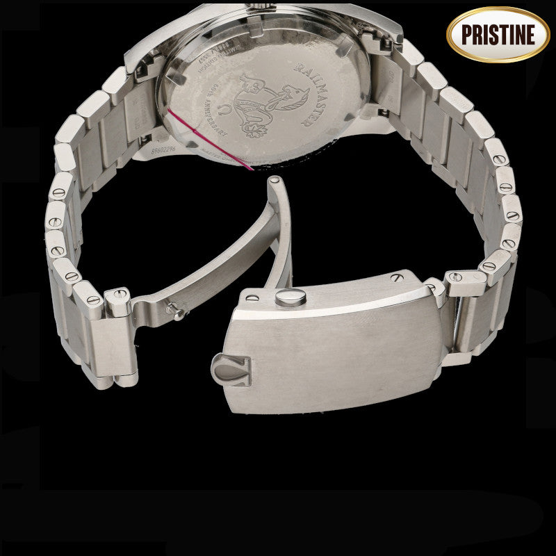 OMEGA オメガ/レイルマスター・1957トリロジー／メンズ／自動巻/220.10.38.20.01.002//896*****/SAランク/69