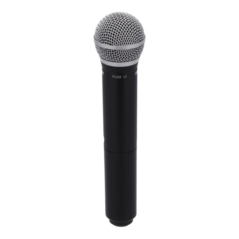 SHURE シュア　/ワイヤレスボーカルシステム/SVX4/PG58//3LK023586202/Bランク/67