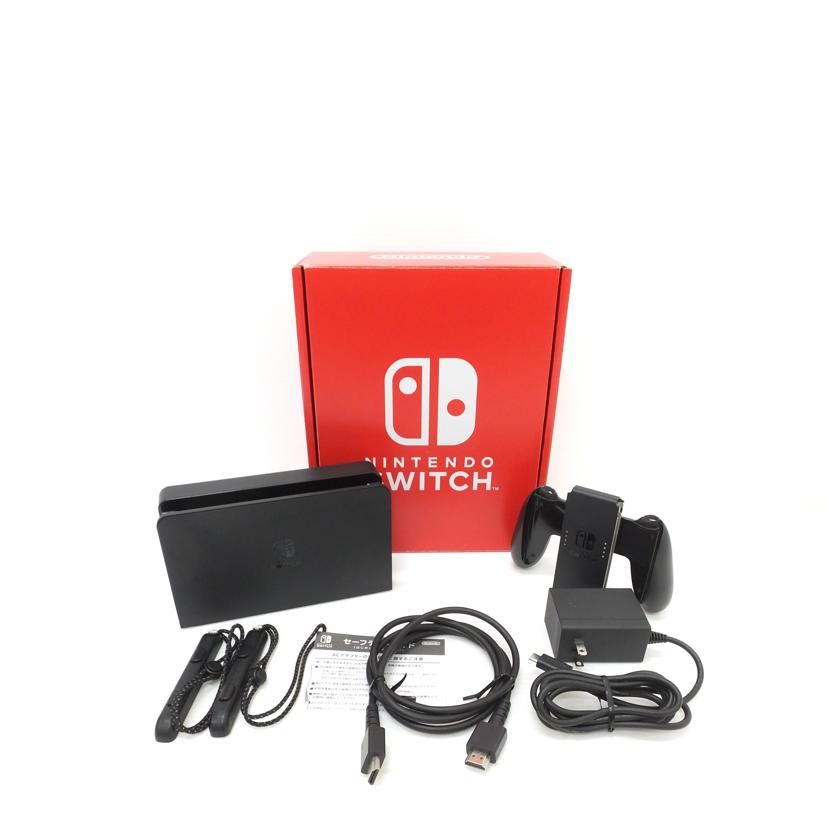 nintendo 任天堂/ストアカスタム有機ELスイッチ本体ホワイト/HEG-S-KAYAA//XTJ10545000298/ABランク/88